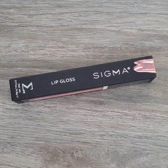 Sigma - LIP GLOSS - SECRET GARDEN - Picture 5 of 7